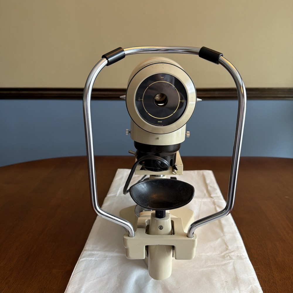 Bausch & Lomb Keratometer