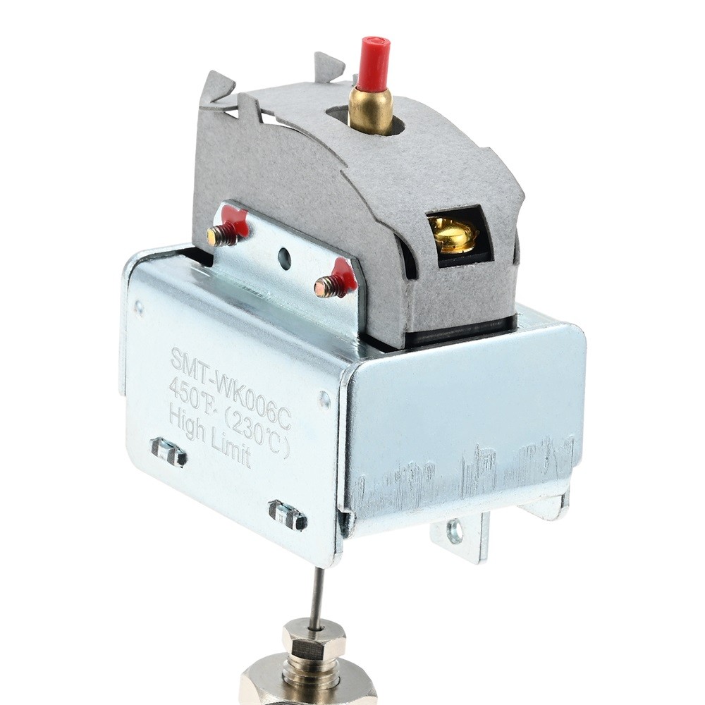 PP10084 High Limit Switch Thermostat For Pitco Fryer 1/4" Thread Mpt Stuff Box