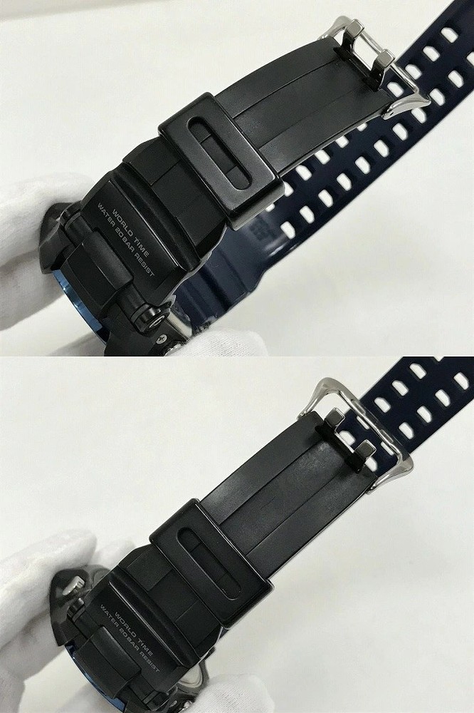 Casio CASIO Showcasing Overwhelming Presence G SHOCK Gravitymaster Bluetooth Equ