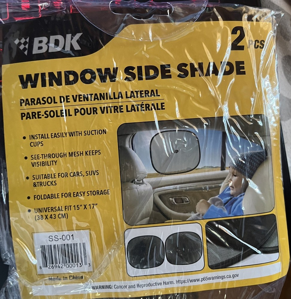 bdk window side shade