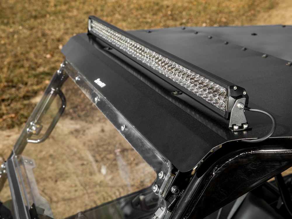 SuperATV 50" Straight Double-Row Light Bar (Universal)