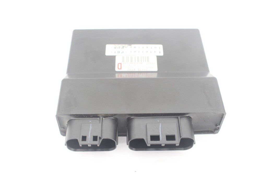 12-16 KAWASAKI NINJA 650 ECU COMPUTER CONTROLLER UNIT BLACK BOX ECM CDI