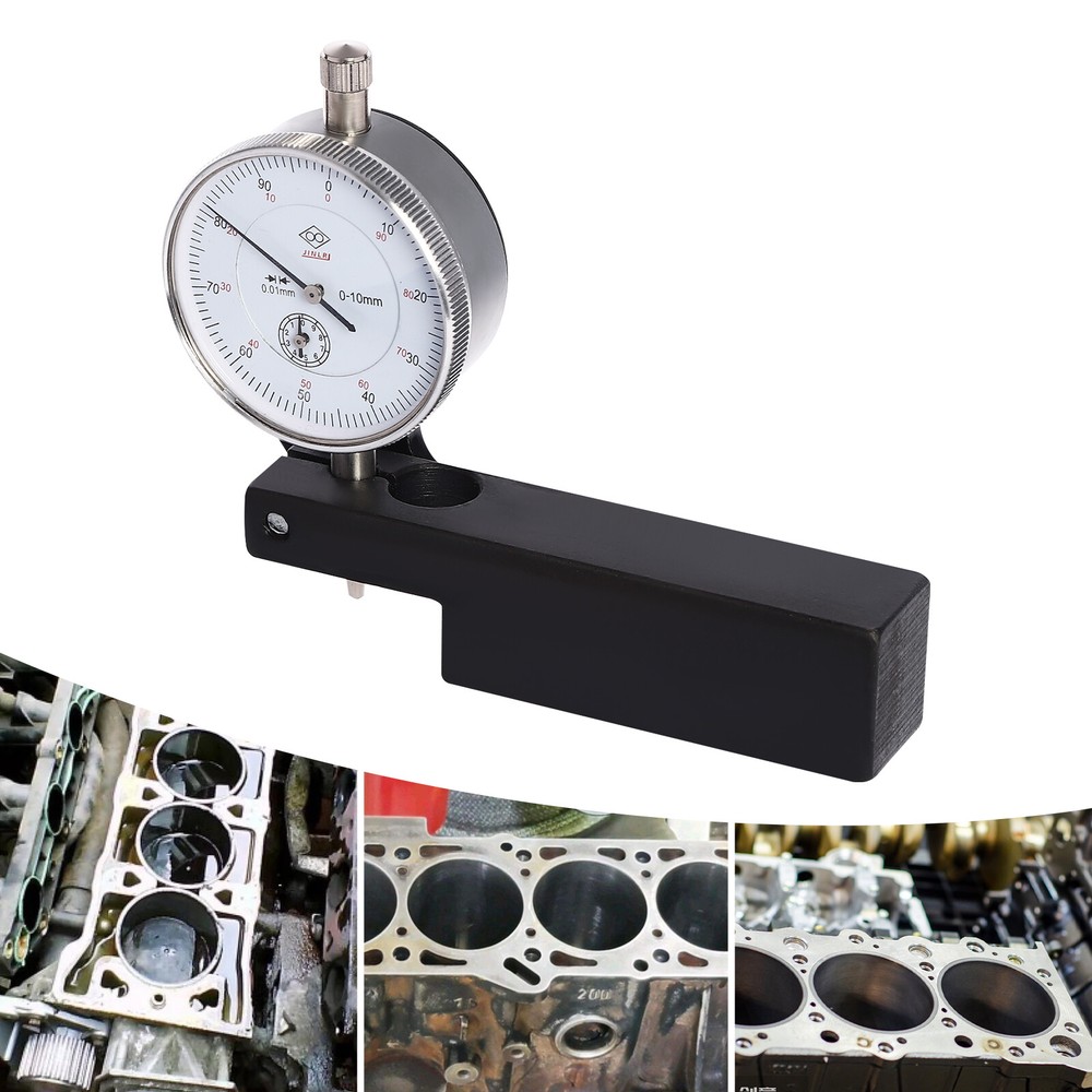 Cylinder Liner Protrusion Measurement Tool for Diesel Engine Precision