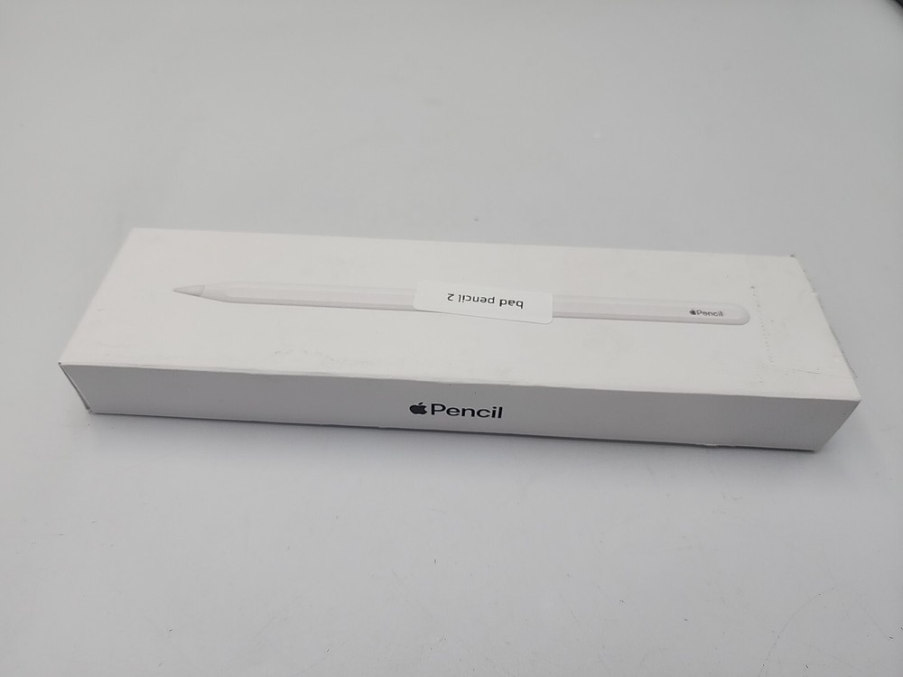 Broken Apple Pencil 2nd Generation A2051 READ - WON'T CHARGE