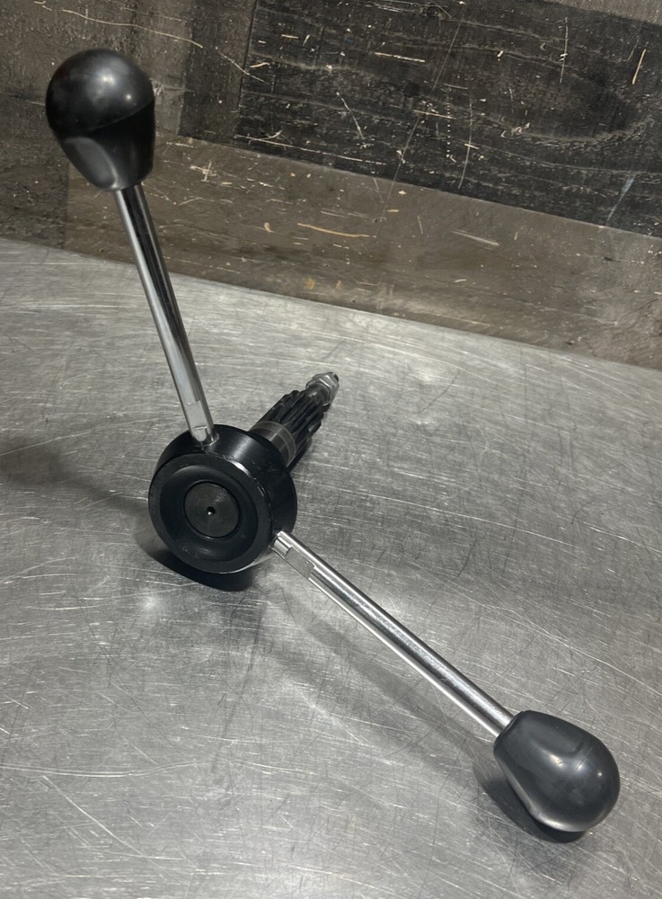DELTA Model 17-959L 17" LASER DRILL PRESS Spoke Handle Assembly