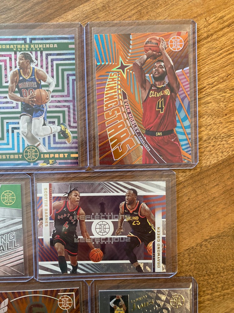 ~ BOGO 50% Off ~ 2021-22 Illusions Inserts & RC Inserts