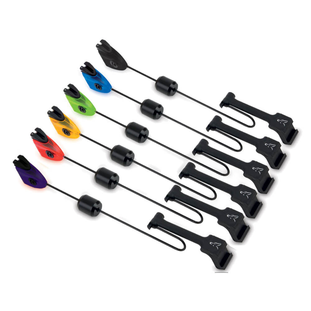 Fox MK3 Swingers Bite Indicator Hanging Bite Indicator Night Fishing