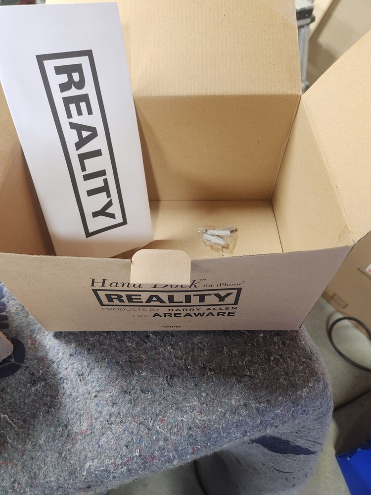 areaware hand new in box