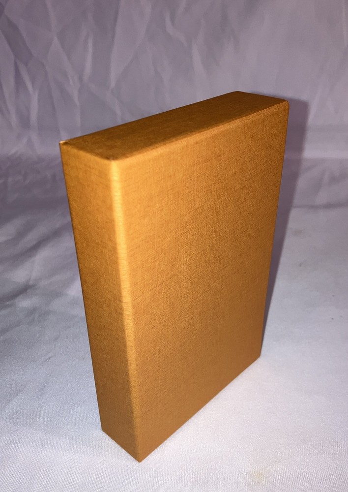 Authentic Louis Vuitton 5.25"x 3.5"x 1" Empty Drawer Style Box