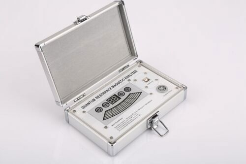 2024 Newest 52 Reports Quantum Magnetic Resonance Body Analyzer multi-language