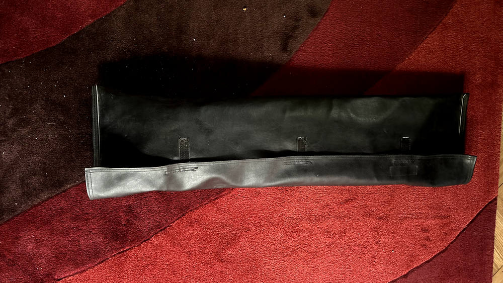 Da-Lite Fast-Fold 7.6 x 10' Replacement Dual Vision Projection Surface