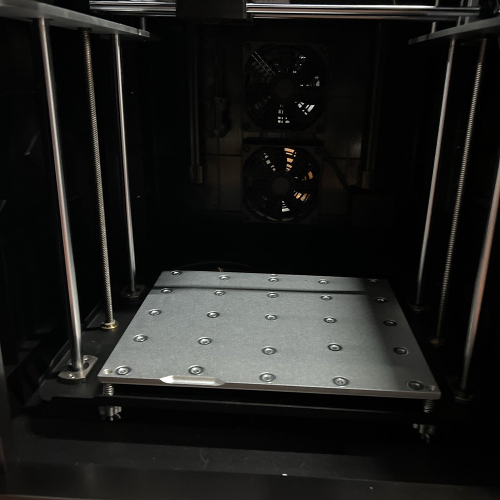 X-MaxIi 3D Printer- No Print Head- Parts Only