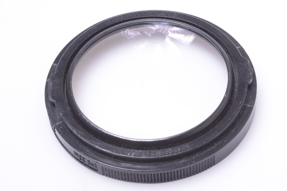 ✅ ZEISS ICAREX FILTER LENS 'PROXAR' 0,33M 3dptr. B50 CLOSE-UP, MACRO
