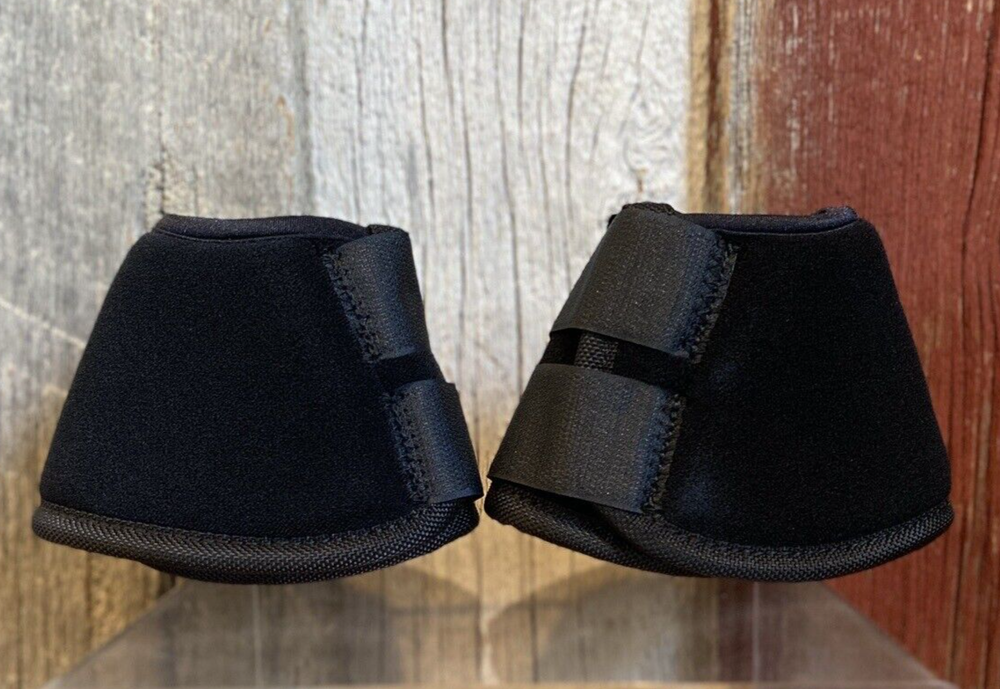 Professional Choice Quick Wrap Bell Boot Size Small