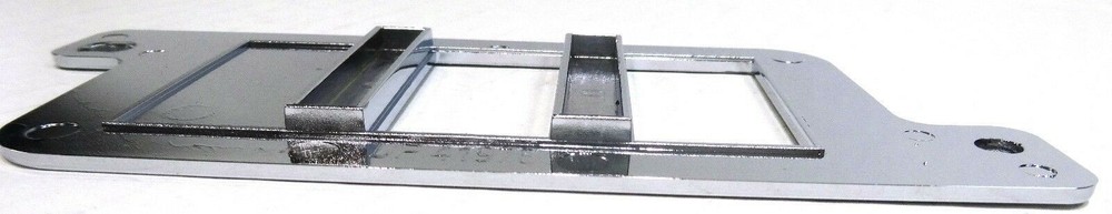 Left Side Lower Dash 2-Opening Switch Panel Freightliner Various Models UP#41978