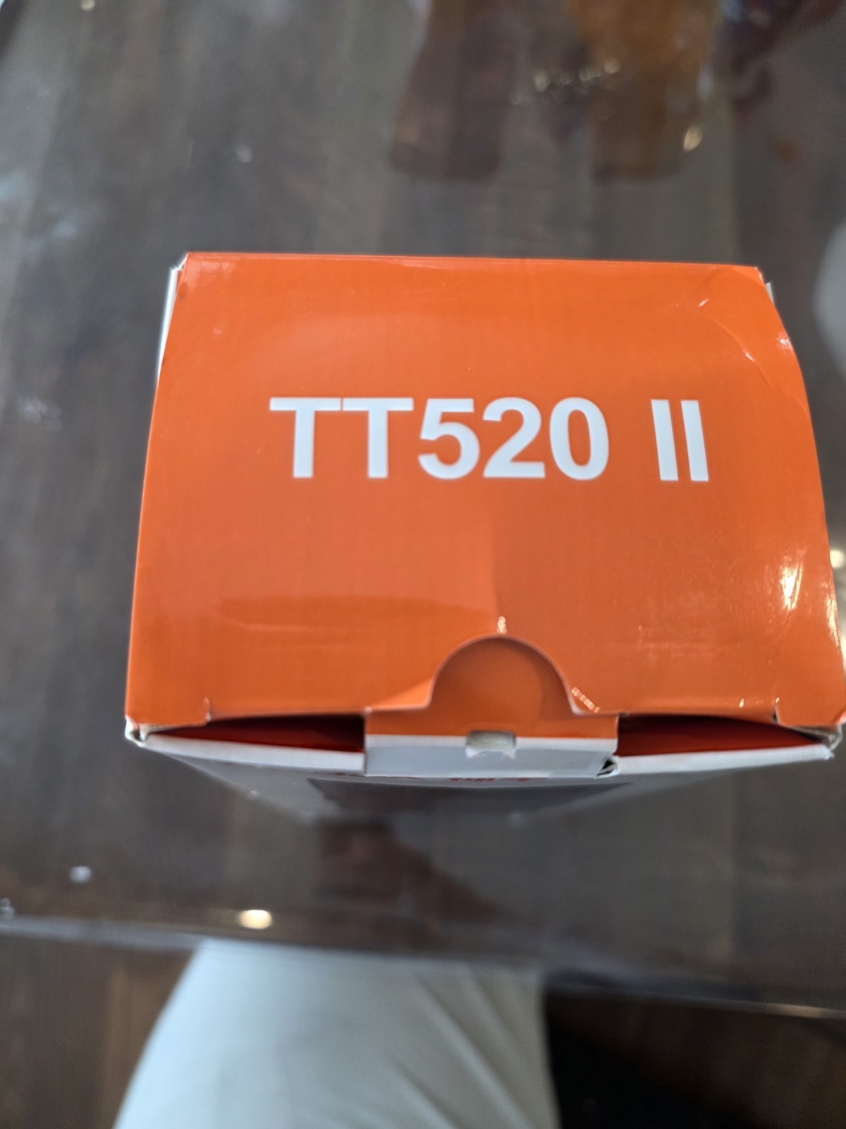 Godox TT520II Speedlite Wireless Trigger Transmitter For Canon Nikon Flash Light