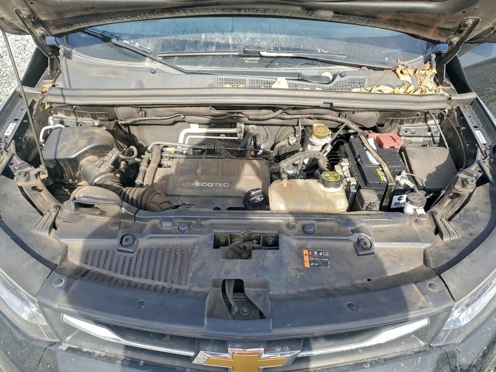 Fuse Box Engine Fits 17 TRAX 4946300