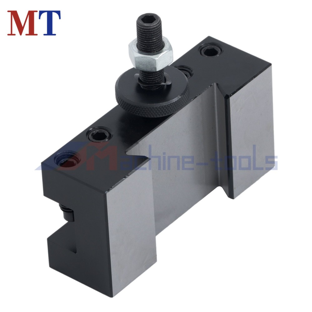 250 401 CA Quick Change Lathe Tool Post Holder for Turning & Facing
