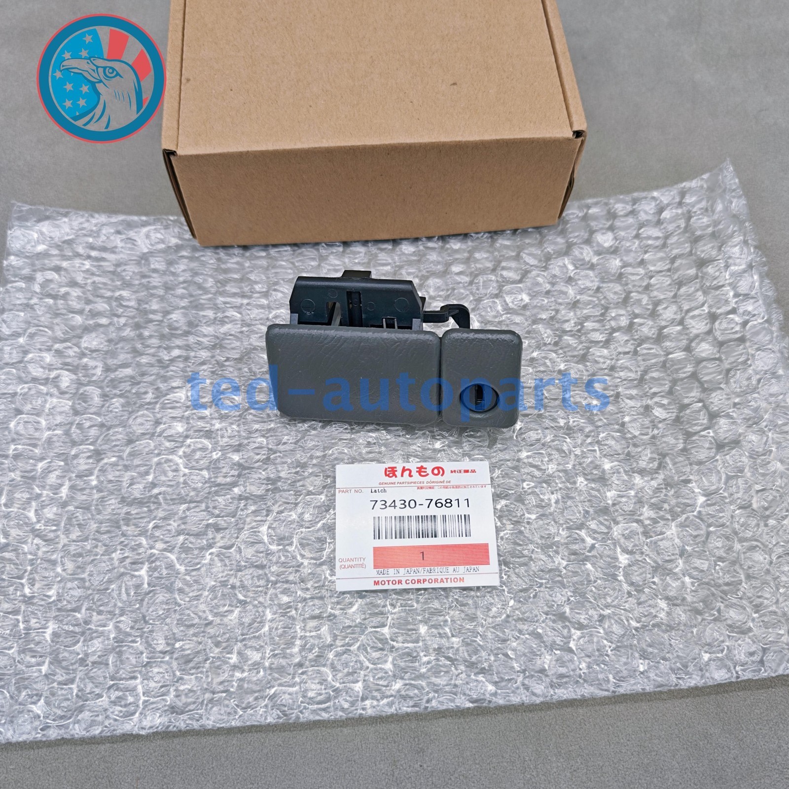 Glove Compartment Box Lock Latch Handle For Suzuki Jimny Vitara Grand Vitara OEM