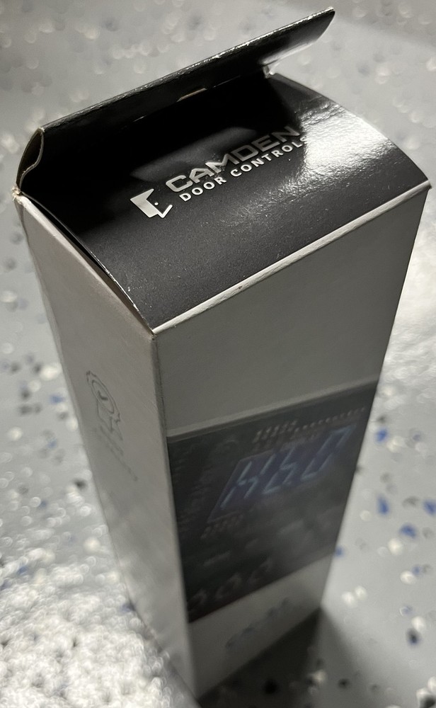 Camden CX-33 door controls Advanced Logic Relay Access control