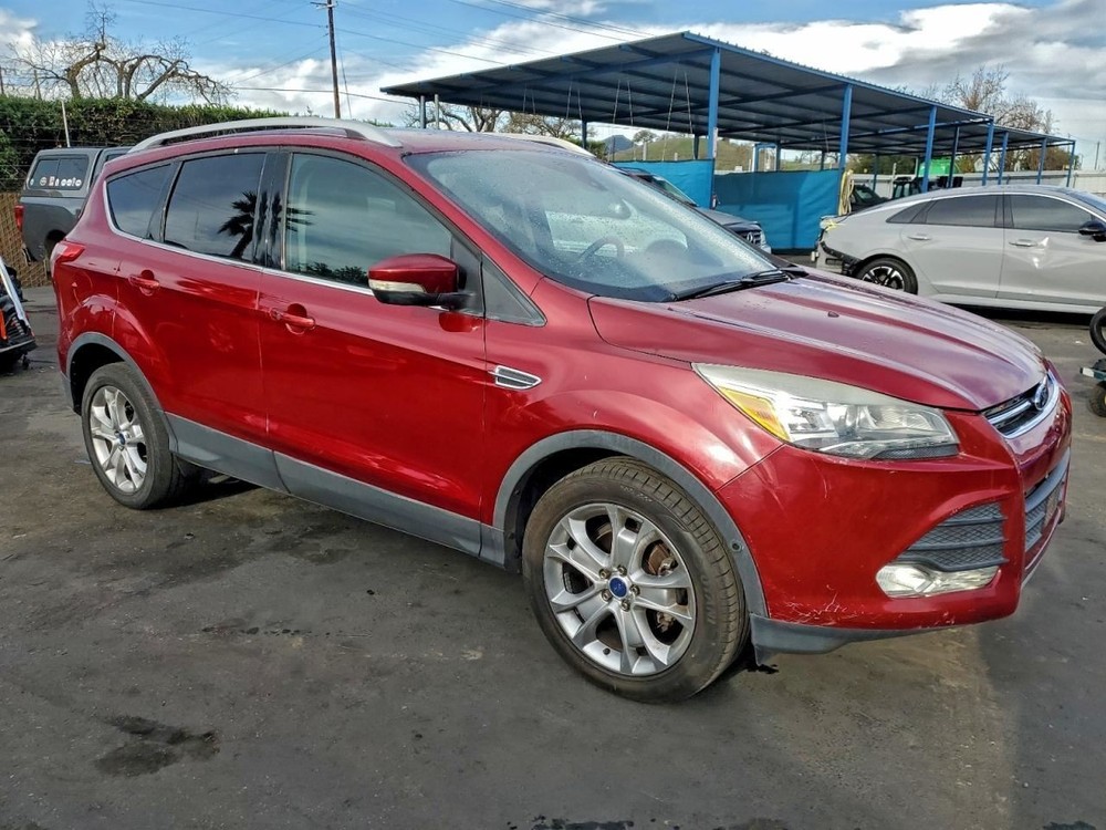 CONTROL PANEL OEM 13-16 FORD ESCAPE 1YR WRNTY