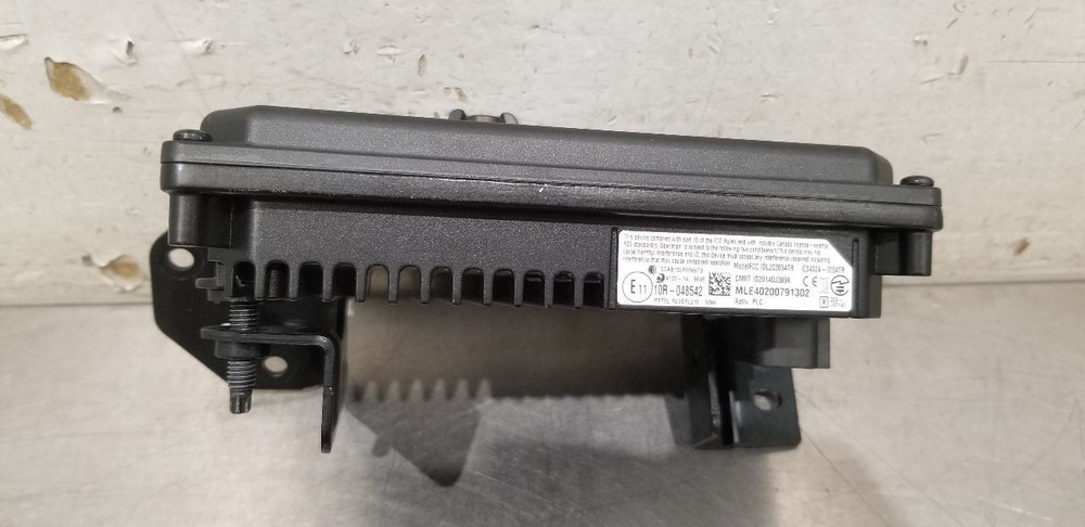 20 DODGE RAM 3500 FRONT FACING CAMERA WINDSHIELD MOUNTED 68462656AE