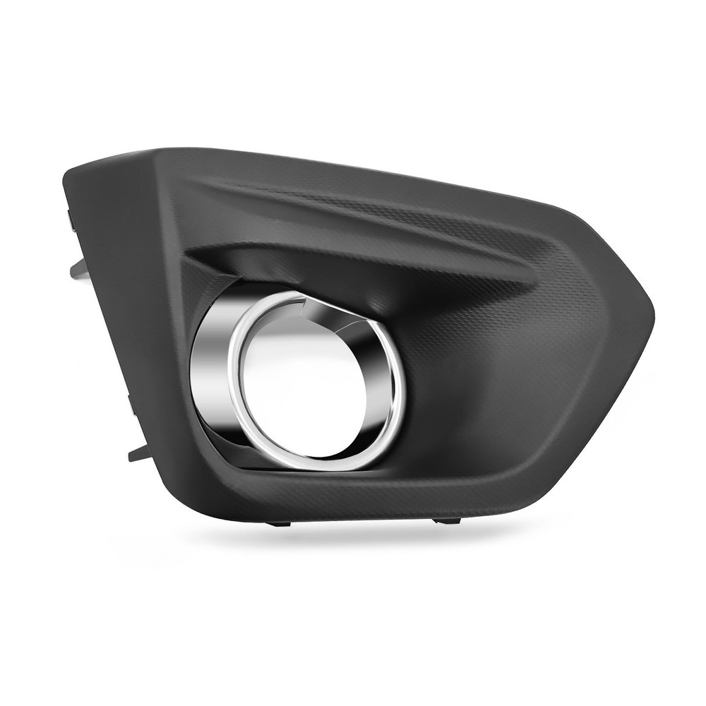 Aspaton Right Side Front Bumper Fog Light Bezel Frame Compatible with Impreza...