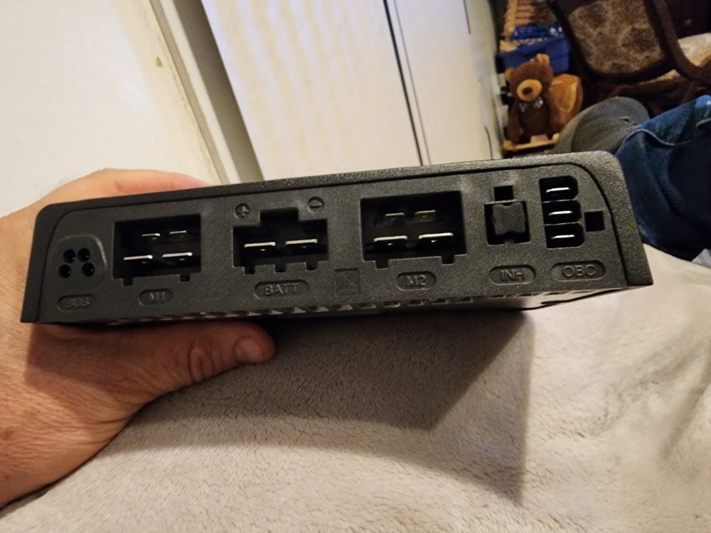 D50946.17 Permobil M3 Corpus Power Wheelchair Controller Control Module R-Net