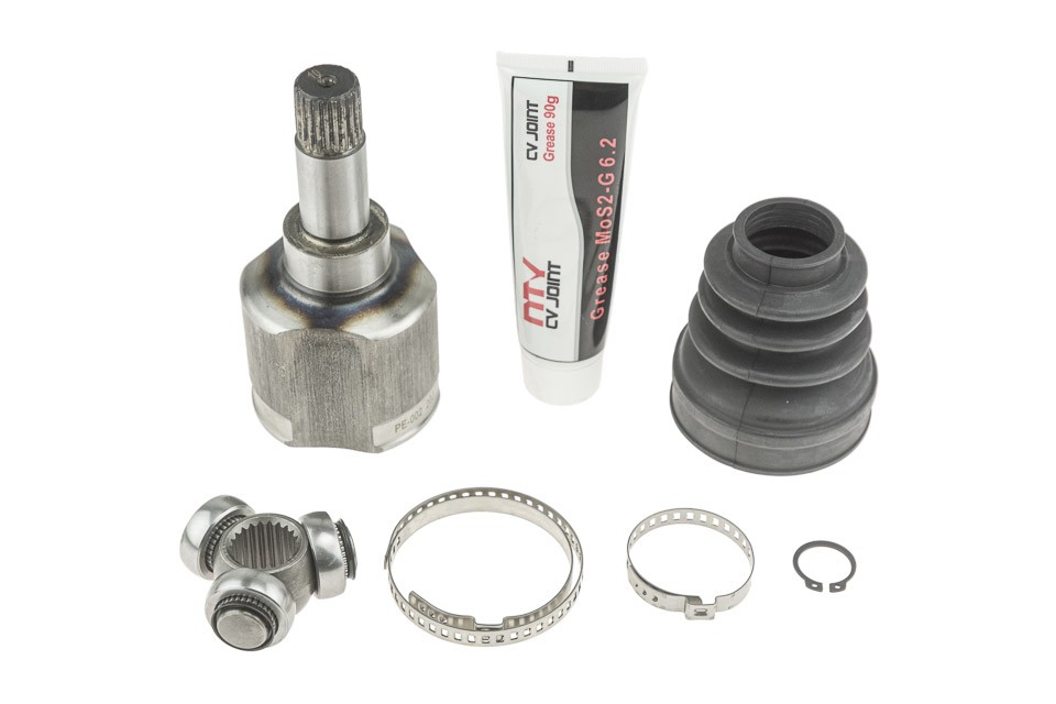 For NTY NPW-PE-002 INNER CV JOINT