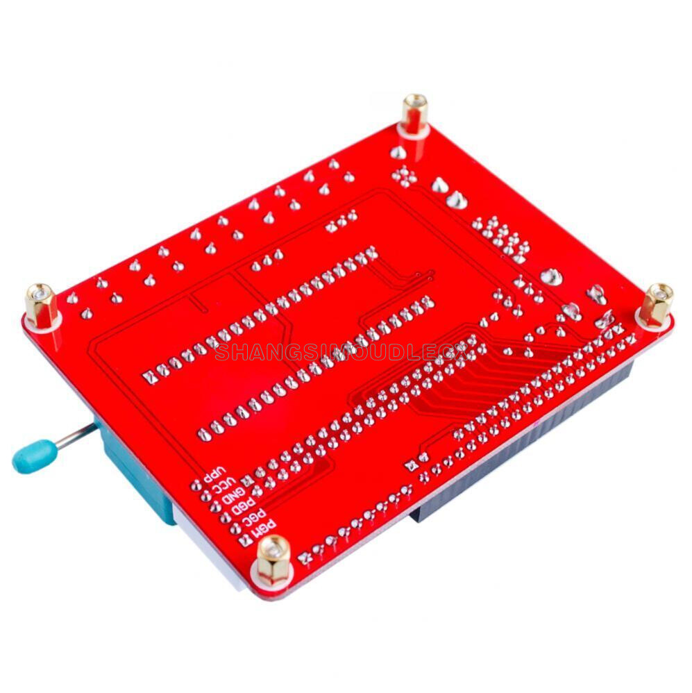 PIC16F877A PIC Minimum System Development Board JTAG ICSP Program Emulator NEW-