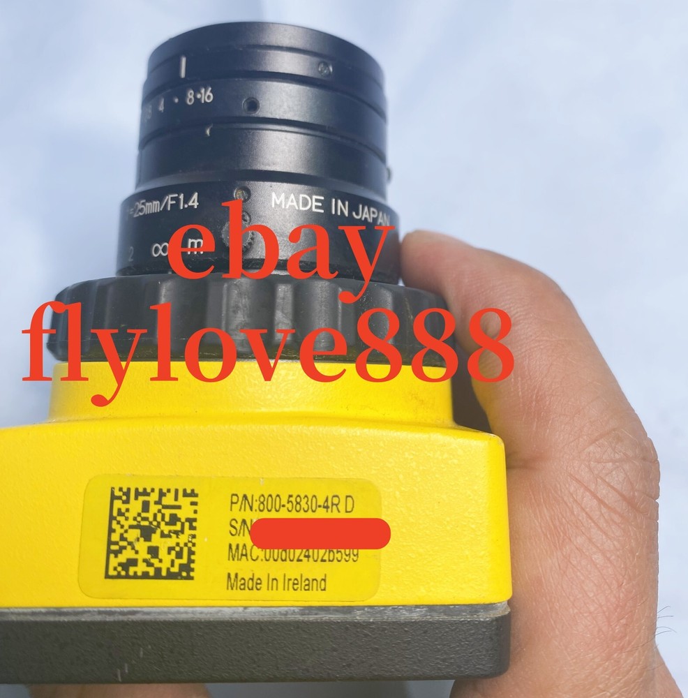 COGNEX IS5403-10 Industrial cameras secondhand DHL
