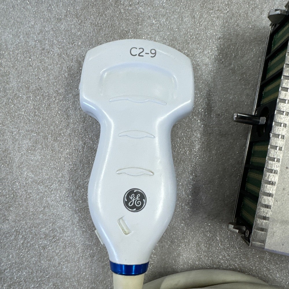 Ge ultrasound probe Convex C2-9