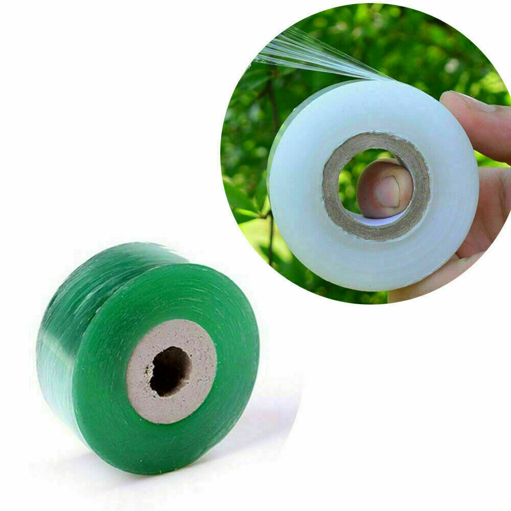 Grafting Tape Garden Tree Seedling Self-adhesive Stretchable Pruning Film Tools