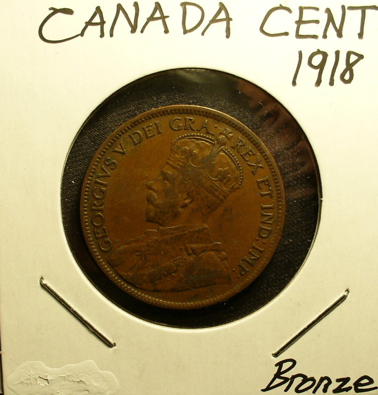 Canada Large Cents (3)