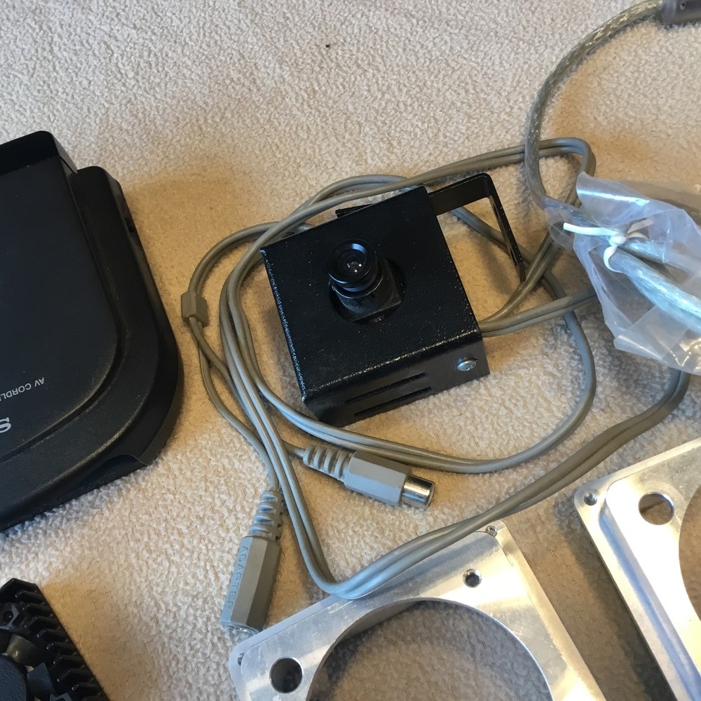 VTG PC Computer Items Fans - Card Reader - Blowers- Plus.