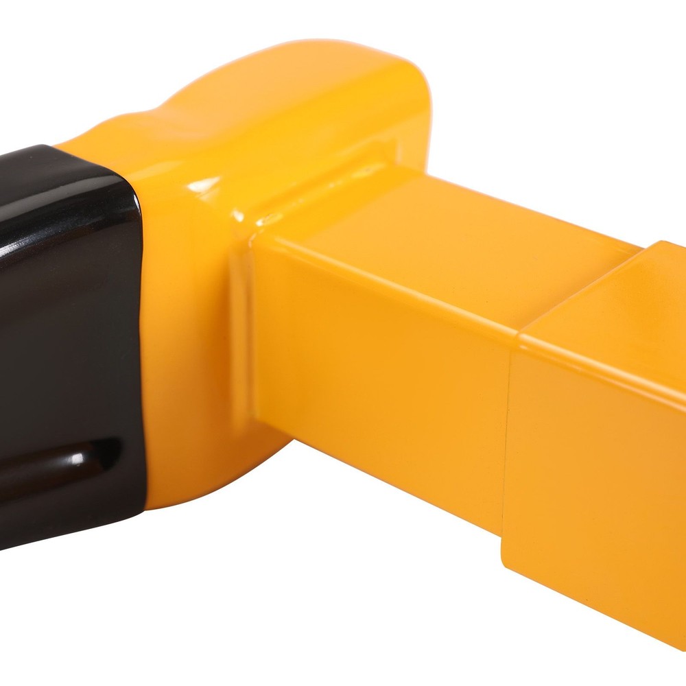 2-Pack Universal Wheel Clamp Lock, Adjustable Anti-Theft Trailer Wheel Lock