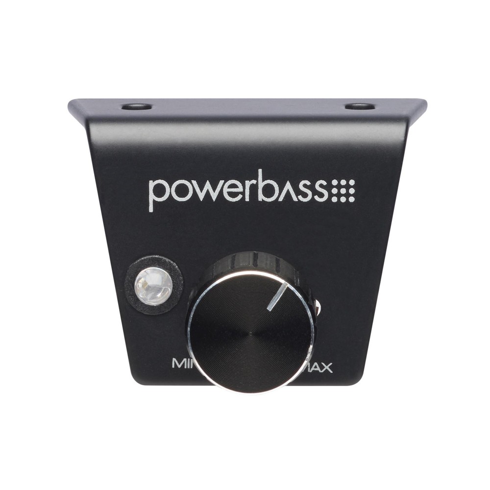Powerbass PB-DBR1 Digital Bass Restoration Processor