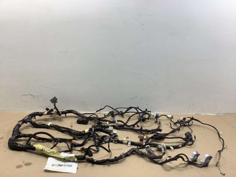 2014 FORD ESCAPE SE DASHBOARD WIRE HARNESS OEM+