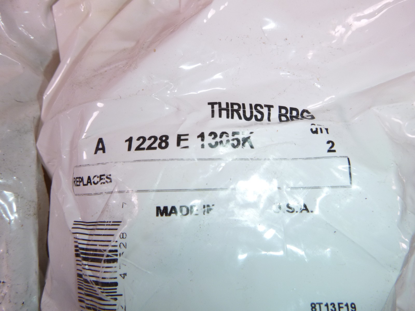 R201315 Genuine OEM Rockwell Meritor King Pin Kit KIT1315, FAK4570