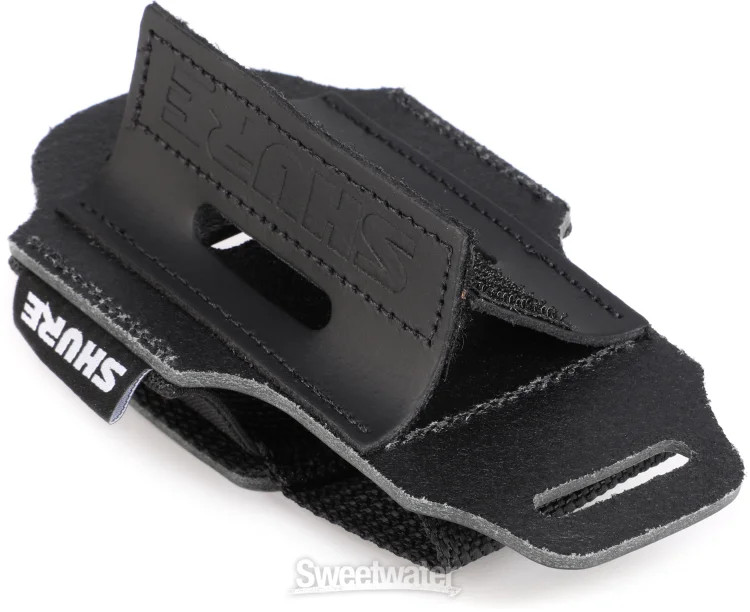 Shure by Gator Wireless Bodyback Pouch - Black