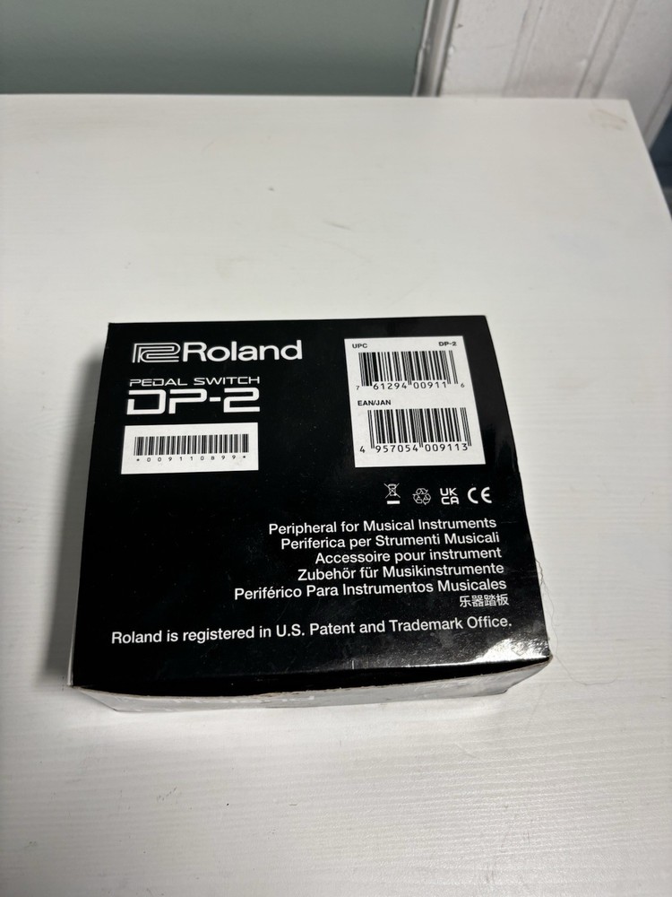 Roland DP-2 Damper Pedal