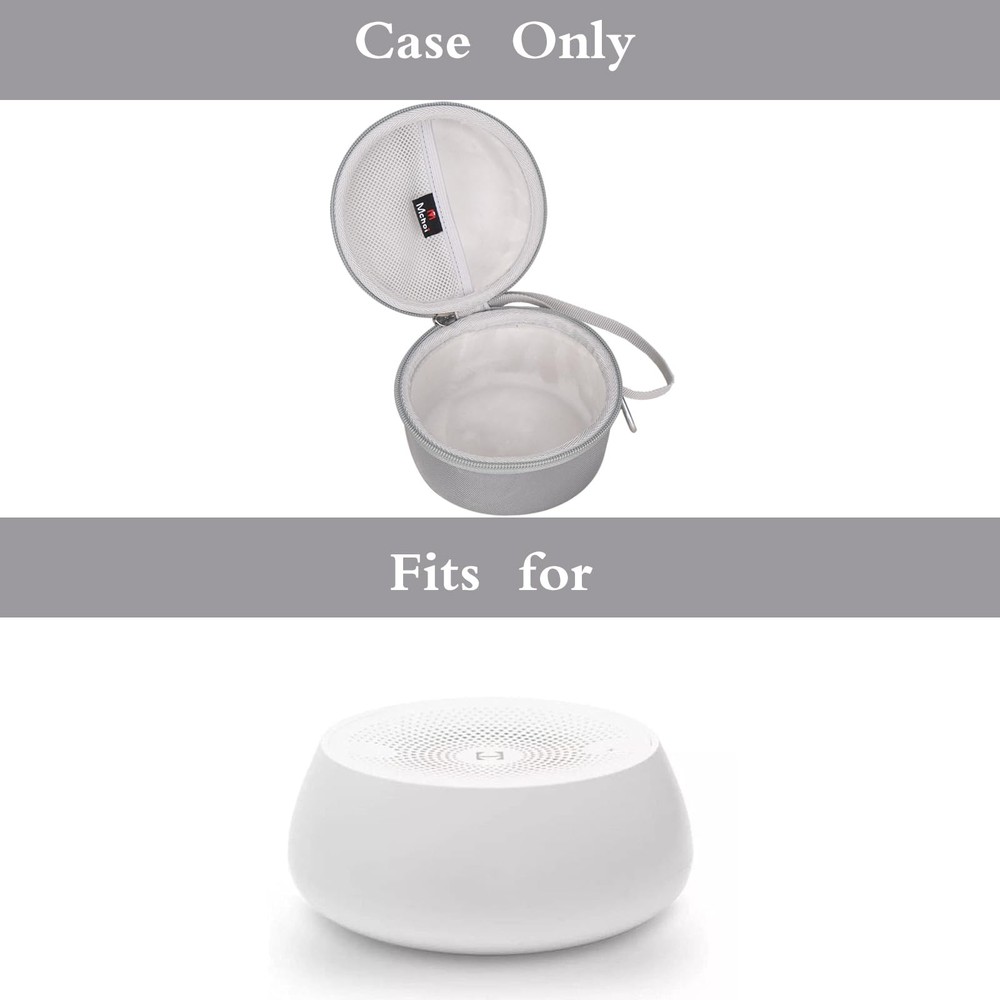 Hard Case Suitable for Hatch Rest Mini White Noise Smart Sound Machine, Water...