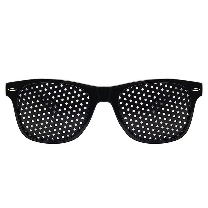 Small Hole Glasses Eyes Correction Exercise Eyesight Improvement Vision Care USA