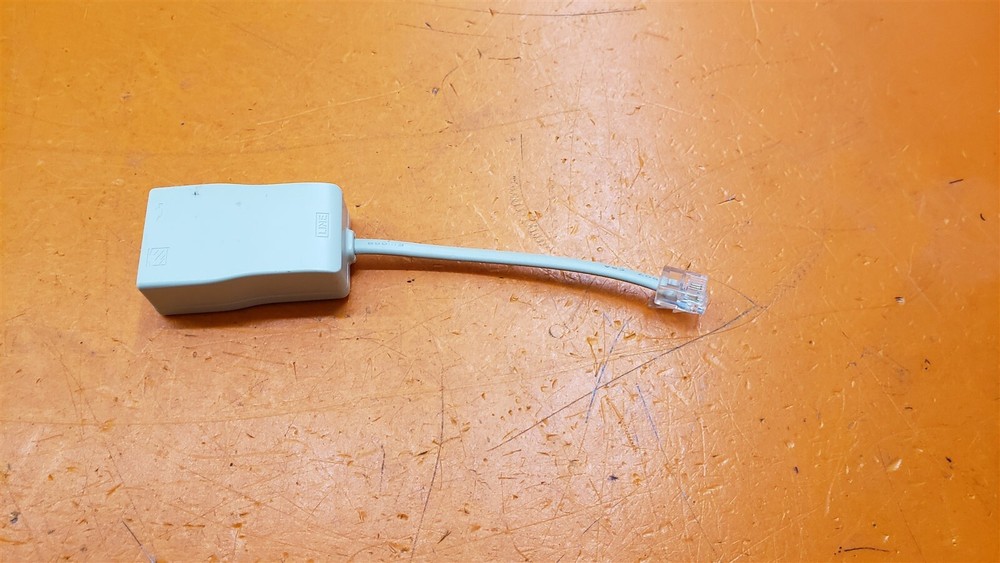 ⭐️⭐️⭐️⭐️⭐️Excelsus Z-Blocker DSL Filter Model Z-330P2J