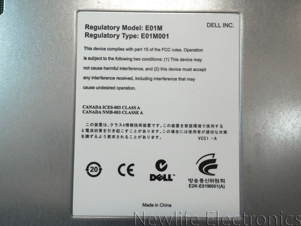 Dell 0W307K MD12 Series 6 Gbps SAS Controller