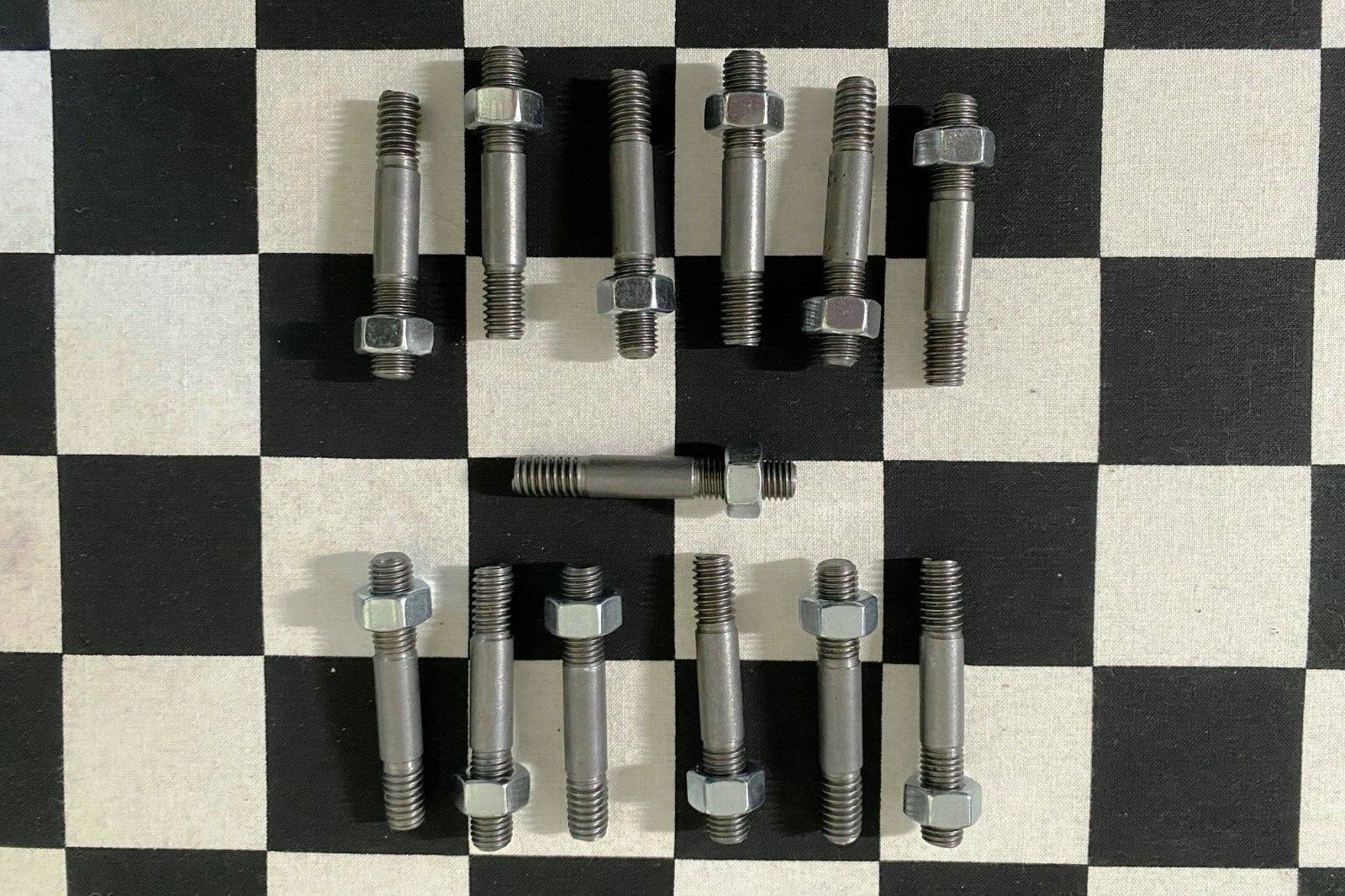 For Mopar: Slant Six Manifold Stud Set-OE Style