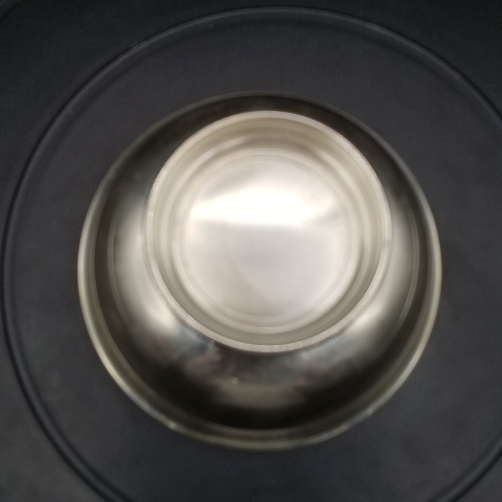 Vintage Gorham Stirling Silverplate Revere Bowl 6 1/2 Inch YC779 Anchor Logo