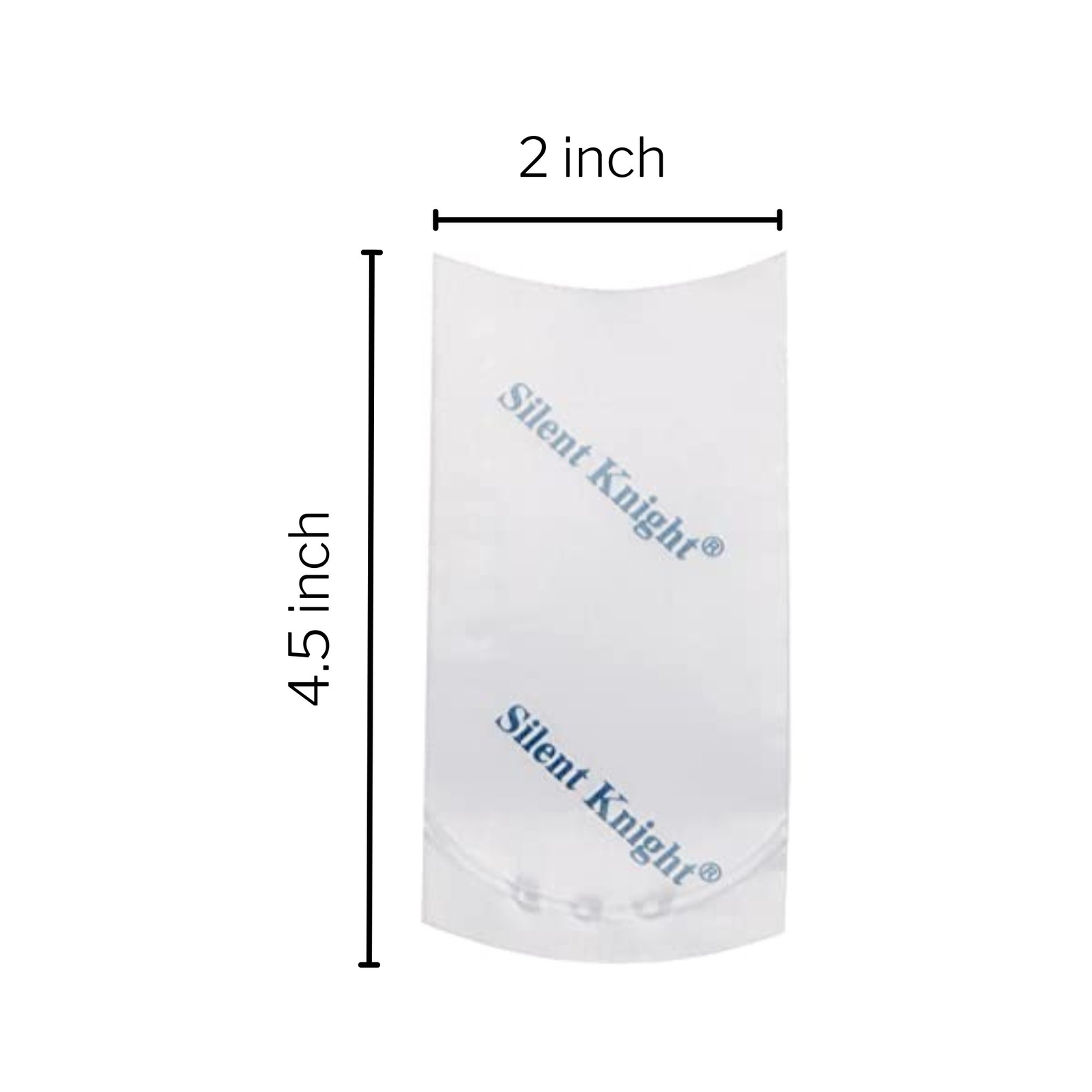 McKesson Silent Knight Pill Crusher Pouch 108-PC1000 1000 Ct