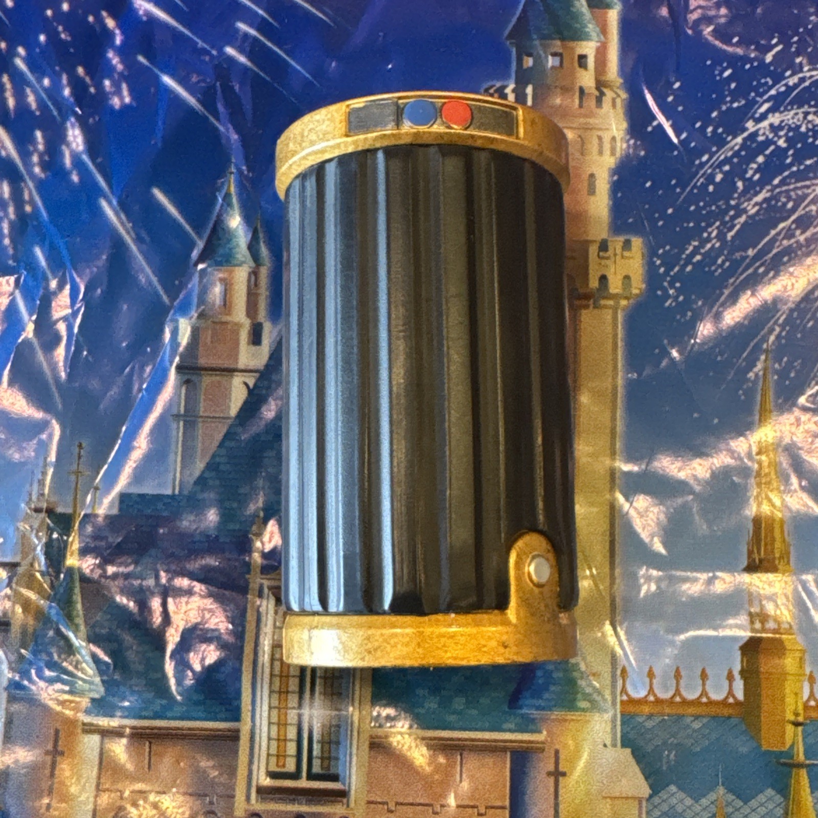 1 Piece Disney's Galaxy's Edge Lightsaber Parts Scrap Metal Savi's Workshop