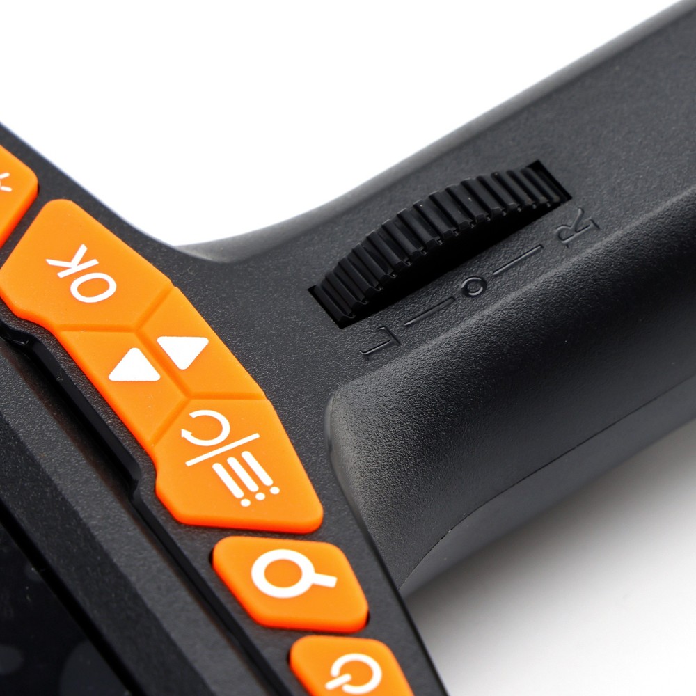 360°Two-Way Articulating Borescope Industrial Endoscope Inspection Camera